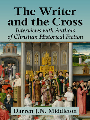 cover image of The Writer and the Cross